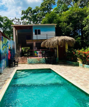 hostal los cascabeles de la sierra